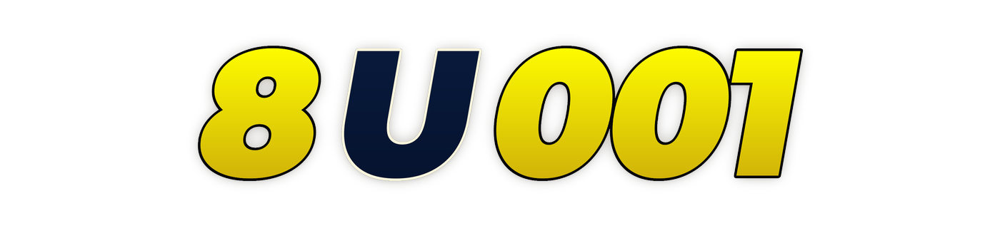 8u001